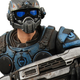 Illustration for article titled Comic-Con Exclusive Gears Figure Is Here Today, Gone Very Soon